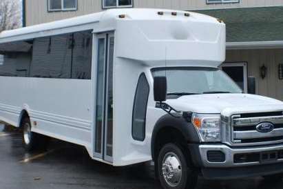 Party Bus Prices Griffin 